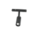 Трековый магнитный светильник iLedex Vision 4822-005-D34-8W-40DG-3000K-BK