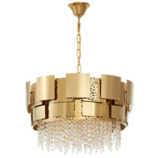 Подвесная люстра Lumina Deco LDP 7046-600 MD
