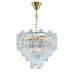 Подвесная люстра Delight Collection OWD2093-D75 gold/clear
