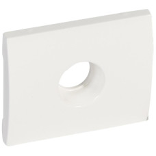 Лицевая панель Legrand Galea Life розетки TV белая 777066