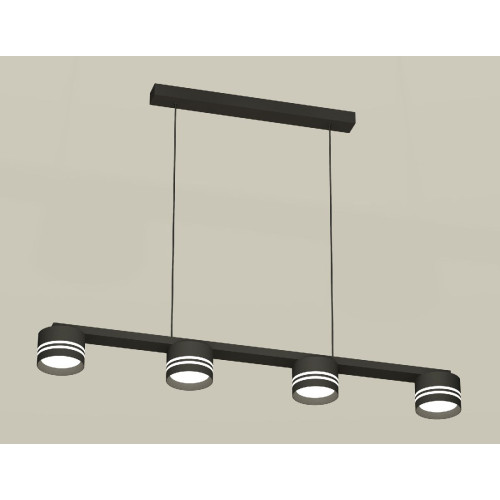 Подвесной светильник Ambrella Light Traditional (C9152, N8478) XB9152204