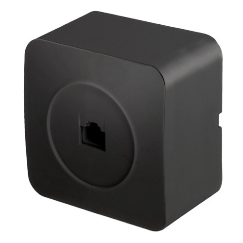 Розетка RJ-45 1-местная Stekker София MST00-20-05 49483 Розетка RJ-45 1-местная Stekker София MST00-20-05 49483