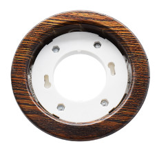 Встраиваемый светильник General GCL-GX53-H38-WOOD-OAK 661144