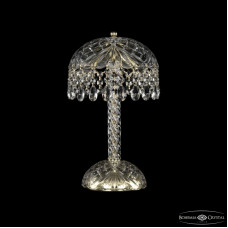 Настольная лампа Bohemia Ivele Crystal 14781L2/22 G