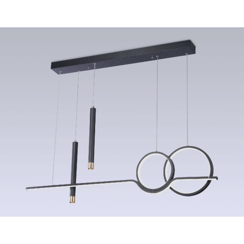 Подвесная люстра Ambrella Light Comfort FL5394