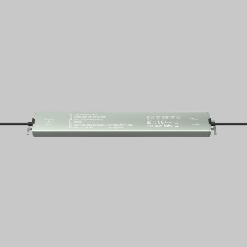 Блок питания Maytoni Led Strip PSL023 48В 60Вт IP 67 832002