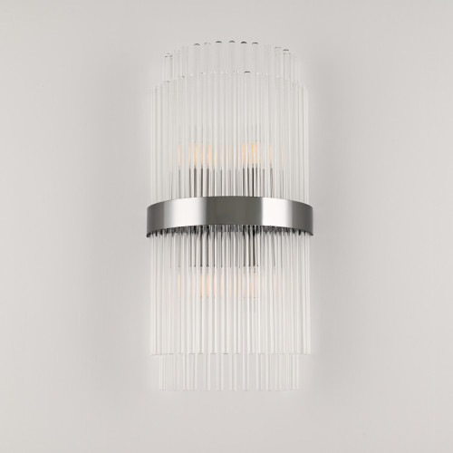Настенный светильник Arte Milano Torcia 430122.250.4.E14.C1 BK