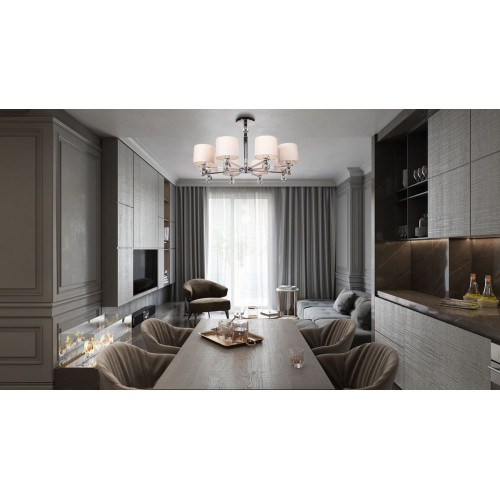 Потолочная люстра Escada 667 667/8P