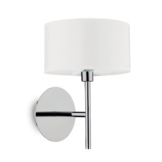 Бра Ideal Lux Woody AP1 Bianco 143156