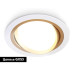 Встраиваемый светильник Ambrella Light GX Standard Tech Techno Spot TN51912