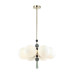 Люстра на штанге Odeon Light Palle 5405/6