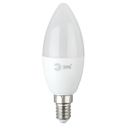 Лампа светодиодная Эра E14 6W 6500K LED B35-6W-865-E14 R Б0045339