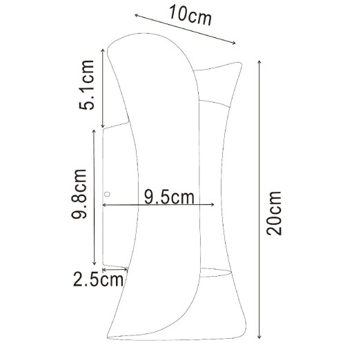Уличный настенный светильник Arte Lamp Alba A6405AL-2BK