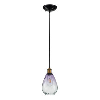 Подвесной светильник Indigo Piuro 11027/1P Purple V000292