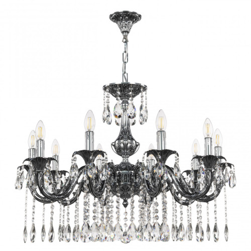 Подвесная люстра Bohemia Ivele Crystal AL79101/10/250 A NB
