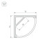 Профиль Arlight ARH-KANT-H16-2000 ANOD 016178