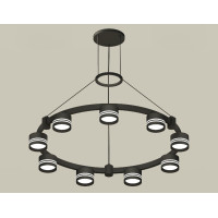 Подвесная люстра Ambrella Light Traditional (A9205, C9242, N8478) XR92051903