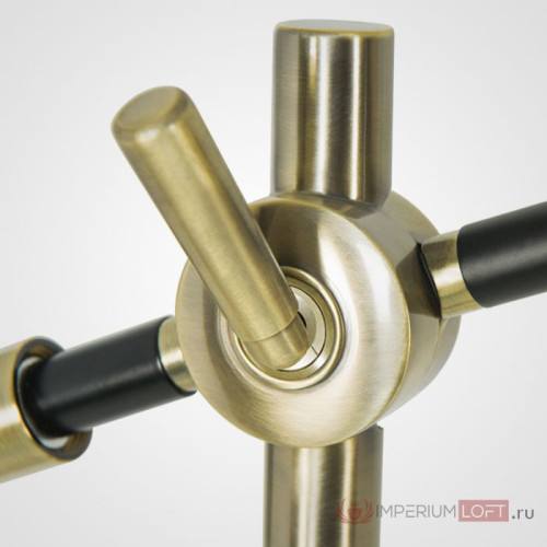 Торшер ImperiumLoft Pipe 187990-26