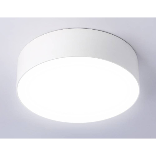 Потолочный светильник Ambrella Light Orbital Air Alum FV5516