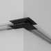 Внешний угол-соединитель Maytoni Technical Accessories for Exility TRA034OCL-41B