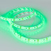 Светодиодная влагозащищенная лента Arlight 9,6W/m 120LED/m 3528SMD зеленый 5M 014792(1)