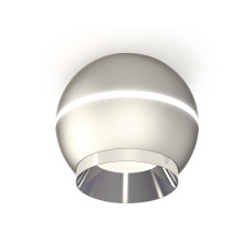 Накладной светильник с дополнительной подсветкой Ambrella Light Techno XS1103002 (C1103, N7032)