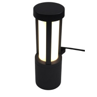 Уличный настенный светильник Elvan PJ-1507/1-11.5W-WW-Gr