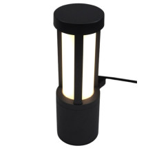 Уличный настенный светильник Elvan PJ-1507/1-11.5W-WW-Gr
