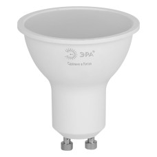 Светодиодная лампа Эра LED MR16-8W-865-GU10 GL Б0067085