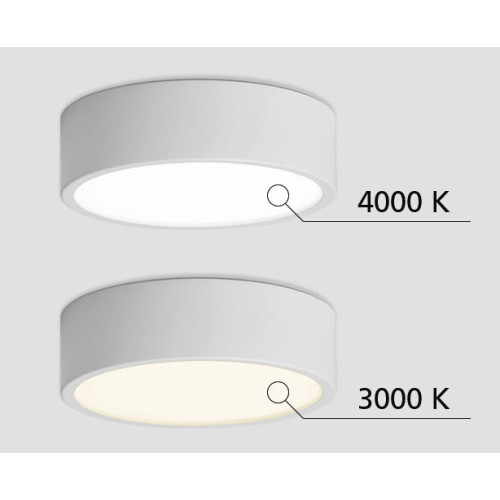 Потолочный светильник Italline M04-525-125 white 4000K