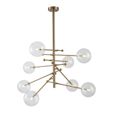 Люстра на штанге Lussole Greensboro LSP-6072 Люстра на штанге Lussole Greensboro LSP-6072