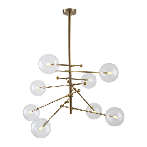 Люстра на штанге Lussole Greensboro LSP-6072 Люстра на штанге Lussole Greensboro LSP-6072