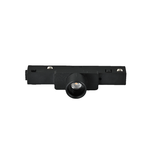 Трековый магнитный светильник iLedex Vision 4822-017-D23-2W-24DG-3000K-BK