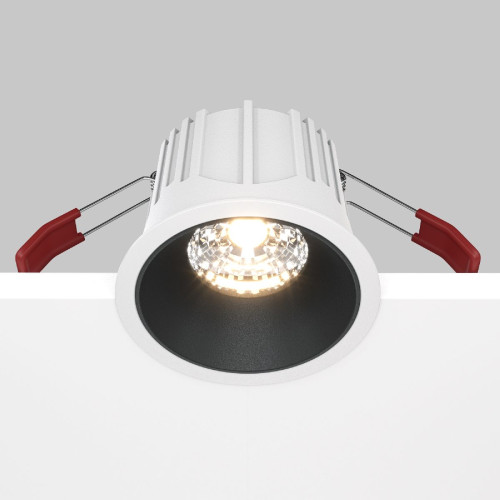Встраиваемый светильник Maytoni Technical Alfa LED DL043-01-15W3K-RD-WB