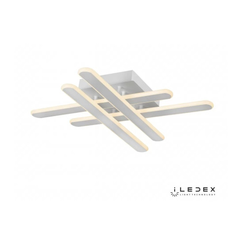 Потолочная люстра iLedex Railing 6322/4 WH