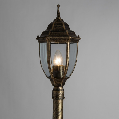 Уличный светильник Arte Lamp Pegasus A3151PA-1BN