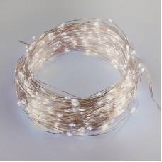 Гирлянда Uniel ULD-S10000-1000/DTA/RC WHITE IP44 DEW