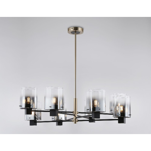 Люстра на штанге Ambrella Light High Light Modern LH57043