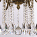 Подвесная люстра Bohemia Ivele Crystal AL79104/16+8+8/550/3d A AGB