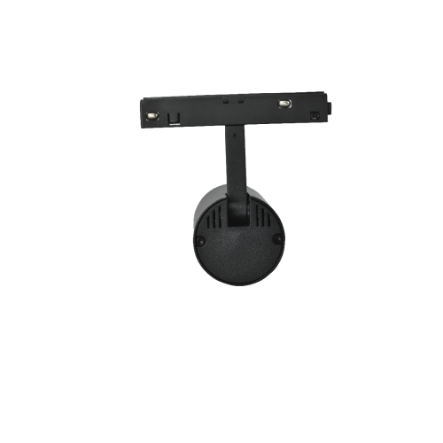 Трековый магнитный светильник iLedex Vision 4822-006-D55-18W-38DG-4000K-BK