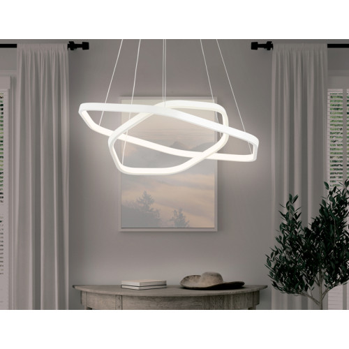 Подвесной светодиодный светильник Ambrella Light Comfort FL360