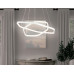 Подвесной светодиодный светильник Ambrella Light Comfort FL360