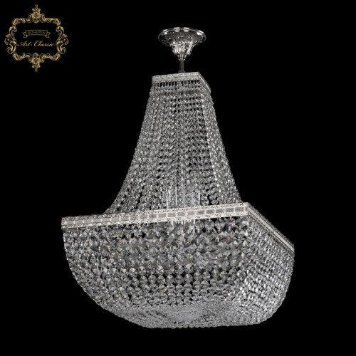 Потолочная люстра Art Classic 21.112.H2.55SP.Ni Потолочная люстра Art Classic 21.112.H2.55SP.Ni