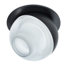 Встраиваемый светильник Arte Lamp Deneb A7249PL-1BK