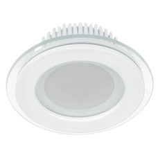 Встраиваемый светодиодный светильник Arlight LT-R96WH 6W Day White 014928