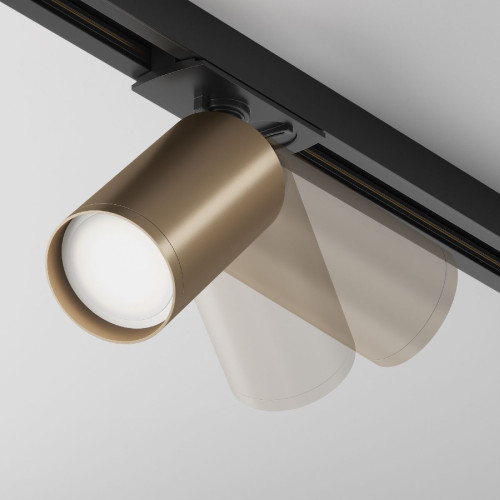 Трековый светильник Maytoni Technical Focus TR020-1-U-GU10-BBZ