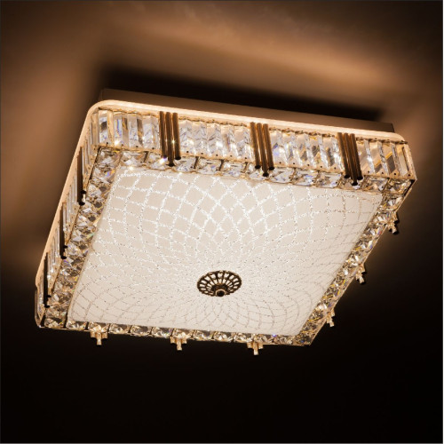 Потолочный светильник LED4U L1158-500 GD