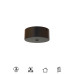 Подвесной светильник Mantra Arrecife 9357+9220 (1L)