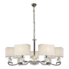 Подвесная люстра iLamp Living NC1211P-7CR