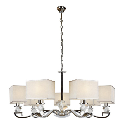 Подвесная люстра iLamp Living NC1211P-7CR
